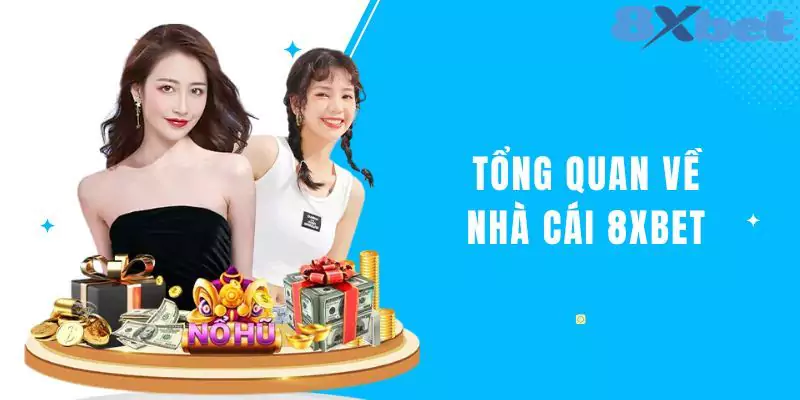 Nhà cái 8xbet sân chơi cá cược trực tuyến uy tín nhất 2025. Đăng ký ngay hôm nay để nhận hàng ngàn ưu đãi hấp dẫn, gia tăng vốn cược dễ dàng.